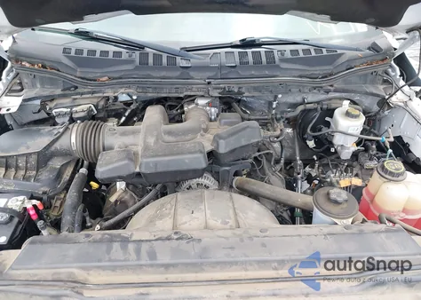 2017 Ford F-250 Xl from USA, damaged, VIN 1FT7W2B69HEE77552